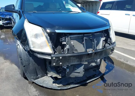 2013 Cadillac Srx Premium Collection z USA, uszkodzony, nr VIN 3GYFNJE3XDS648376